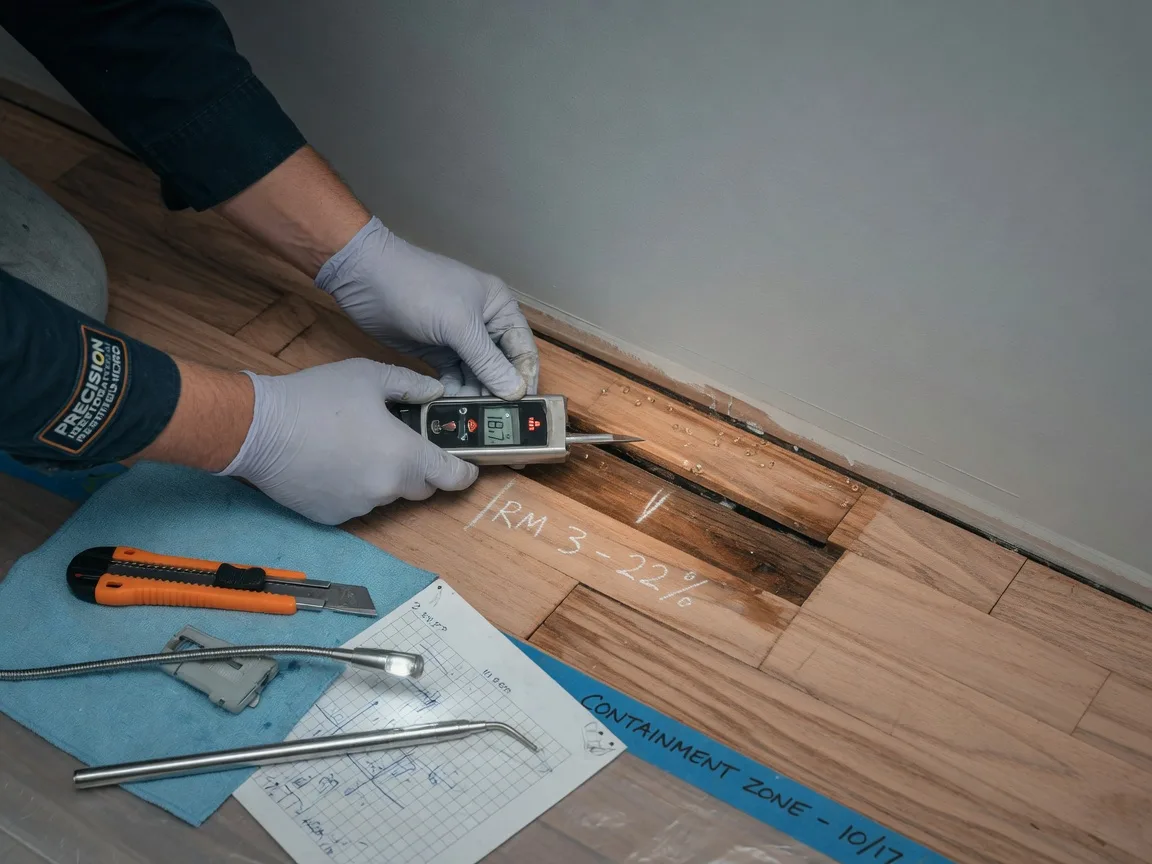 Why choose Water Removal in Ferndale, FL